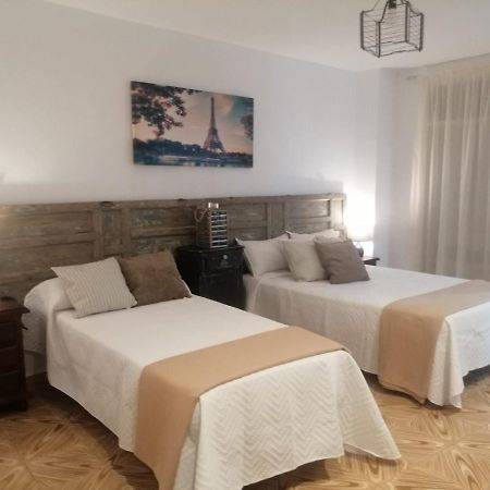 הוילה Belmonte de Tajo La Corrala מראה חיצוני תמונה