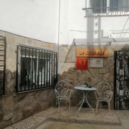 הוילה Belmonte de Tajo La Corrala מראה חיצוני תמונה