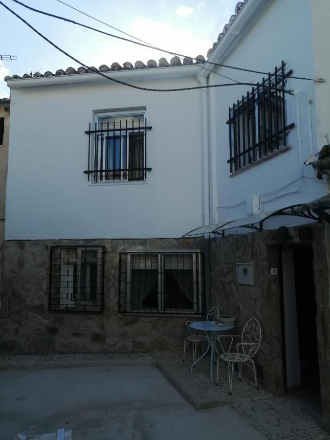 הוילה Belmonte de Tajo La Corrala מראה חיצוני תמונה