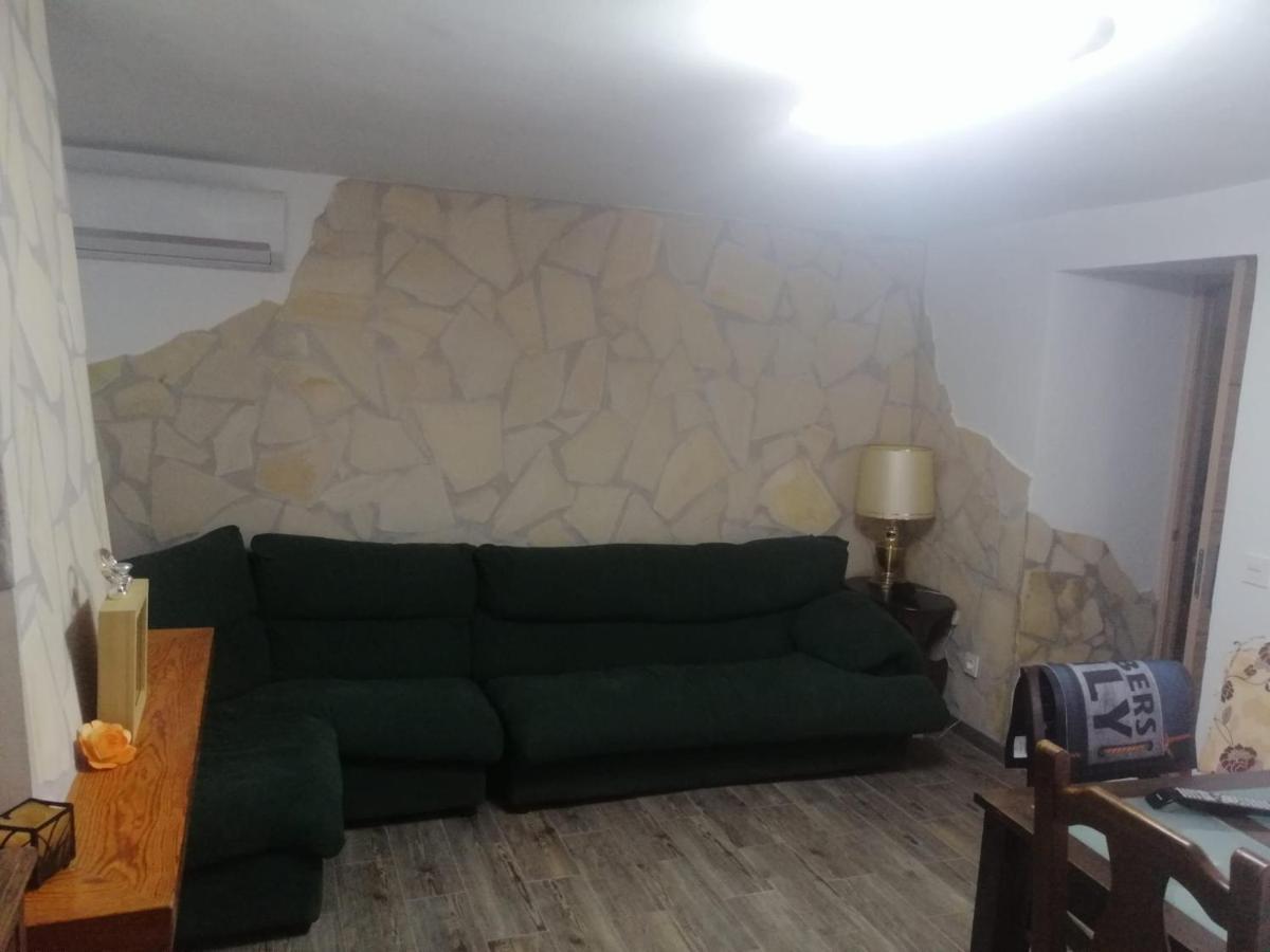 הוילה Belmonte de Tajo La Corrala מראה חיצוני תמונה