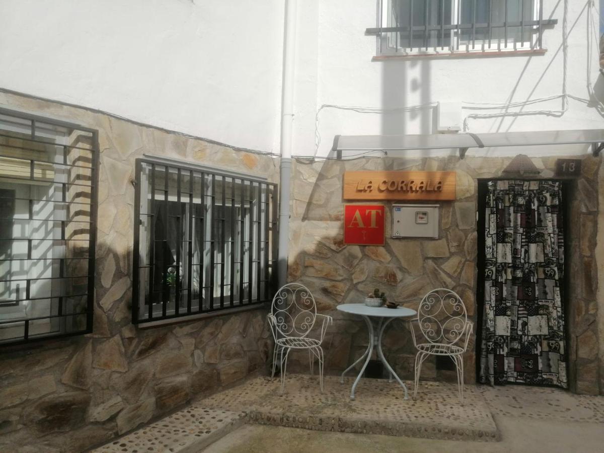 הוילה Belmonte de Tajo La Corrala מראה חיצוני תמונה