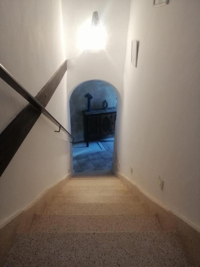 הוילה Belmonte de Tajo La Corrala מראה חיצוני תמונה