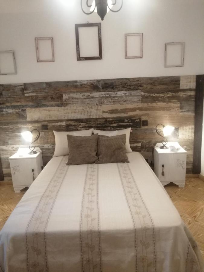 הוילה Belmonte de Tajo La Corrala מראה חיצוני תמונה