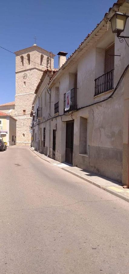הוילה Belmonte de Tajo La Corrala מראה חיצוני תמונה